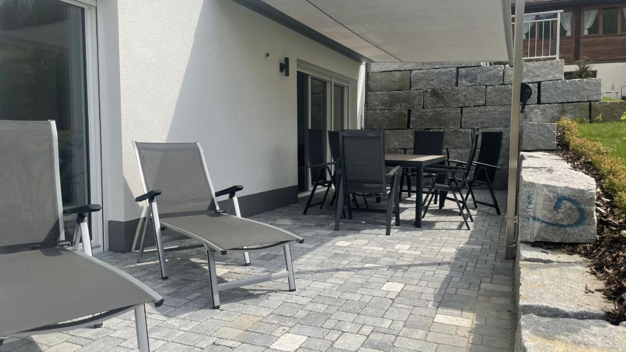 Ferienwohnung Am Park Badenweiler Extérieur photo